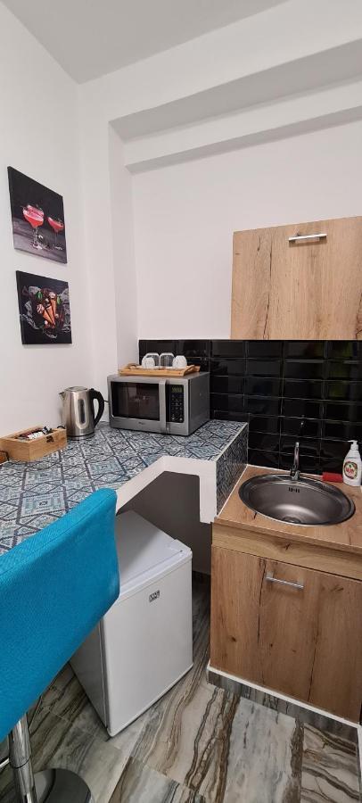 Central Arghezi University Square Lejlighed Bukarest Eksteriør billede